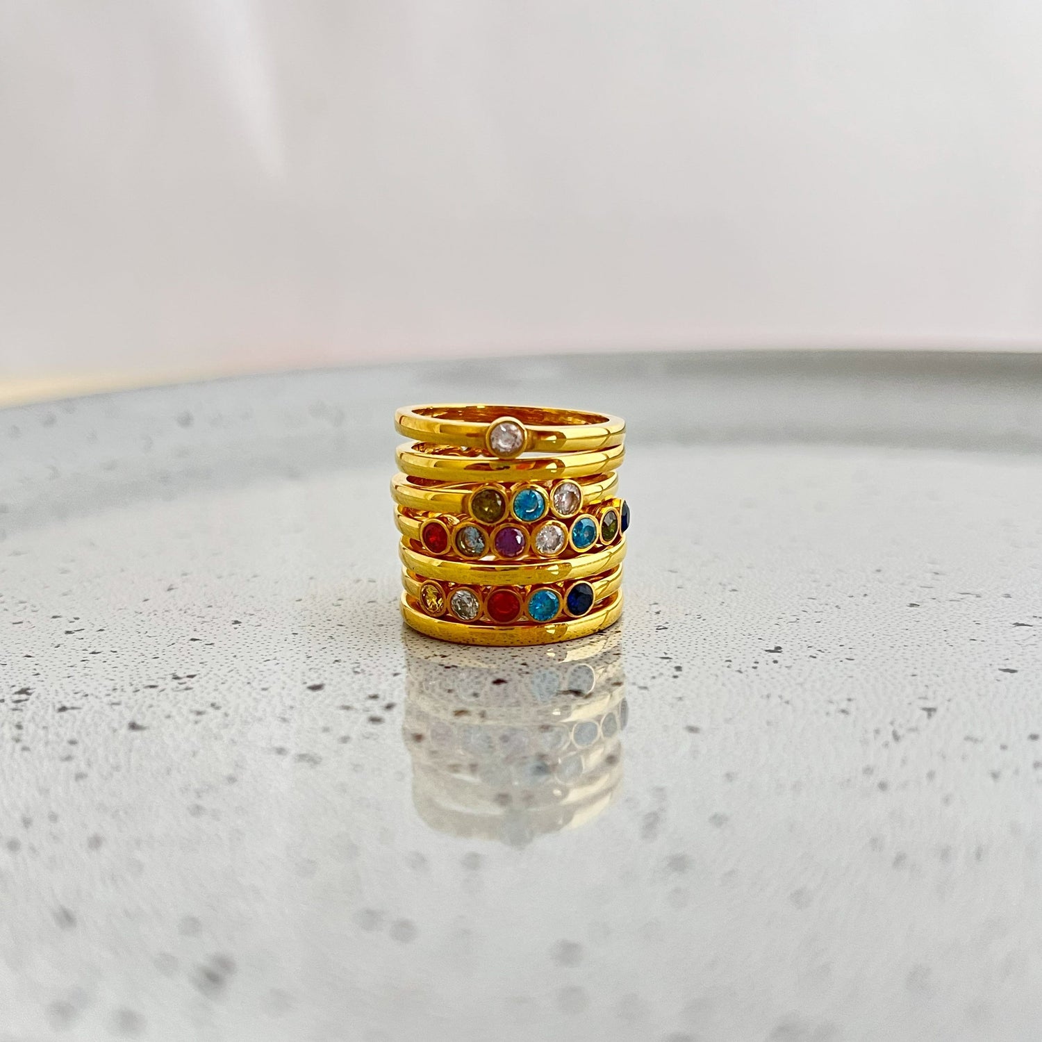 custom ring