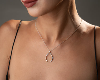 Ring Keeper Necklace