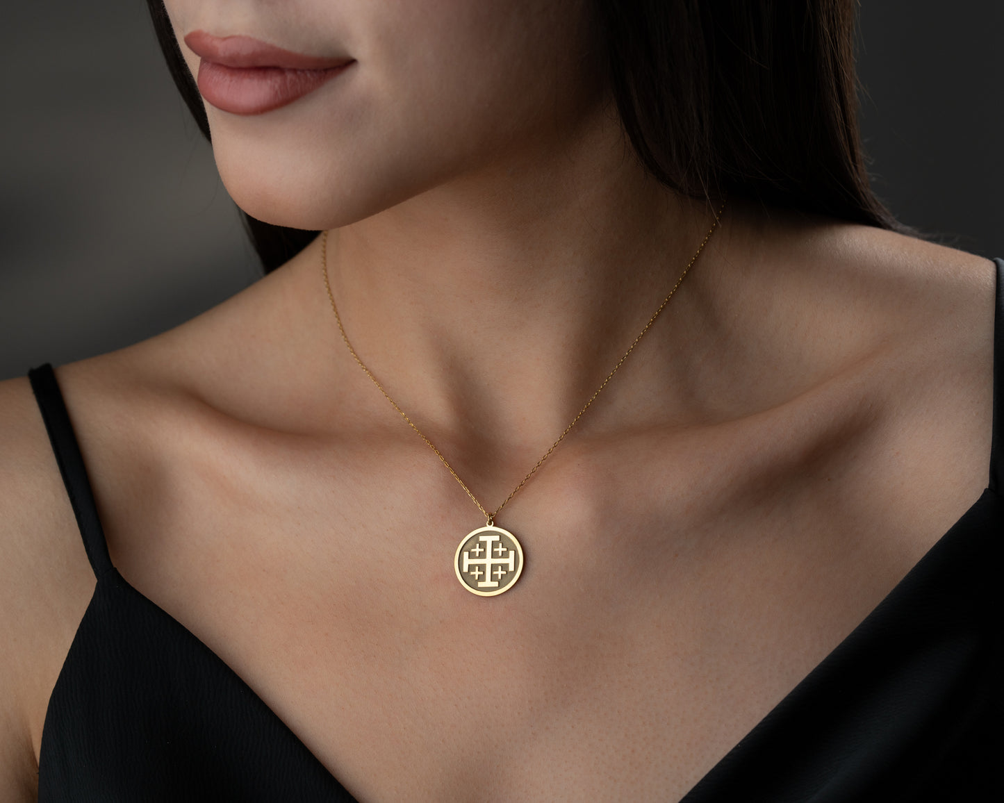 Christian Cross Pendant