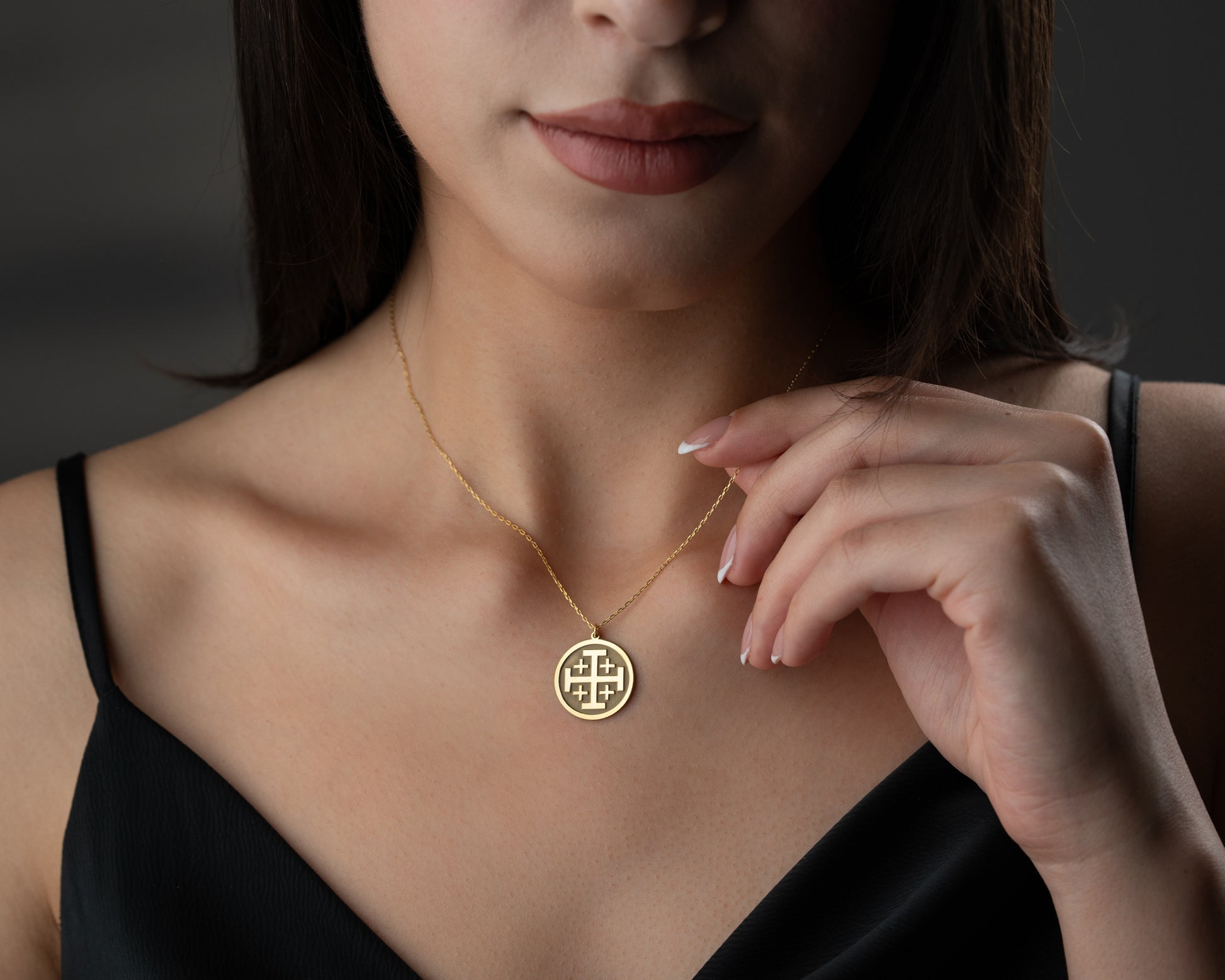 Christian Necklace