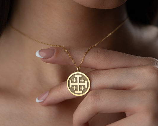 Cross Necklace