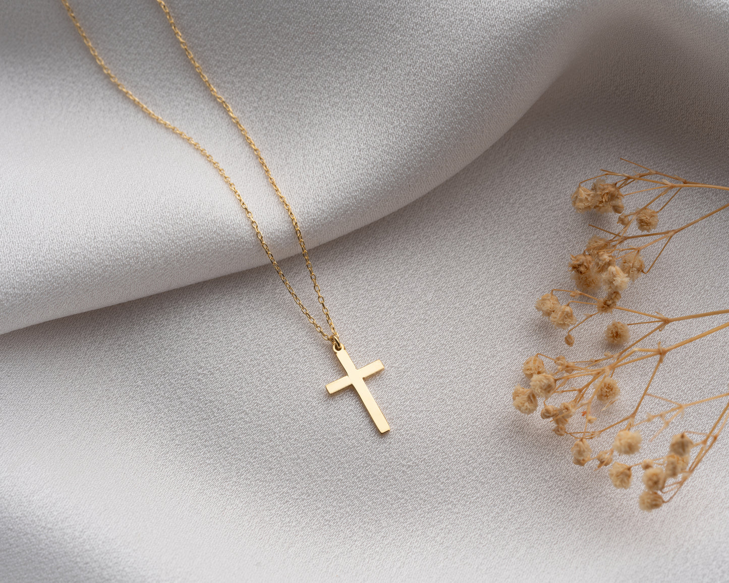 Cross Necklace for Women