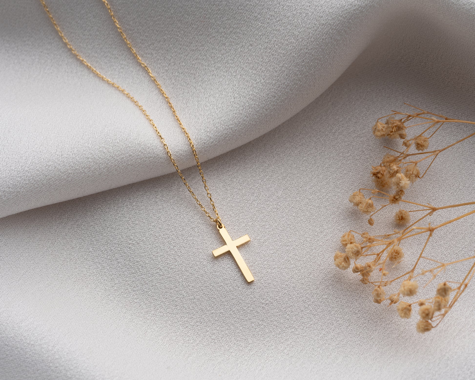 Cross Necklace for Women
