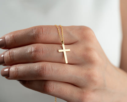 Christian Cross Necklace