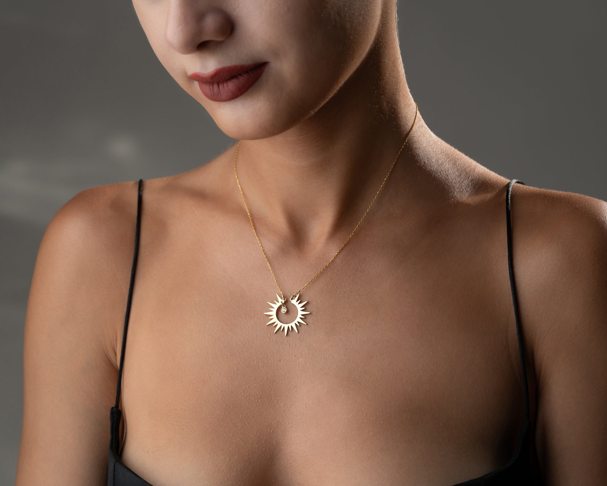 Ring Keeper Necklace