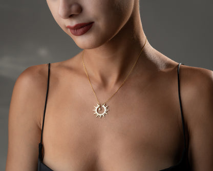 Ring Keeper Necklace