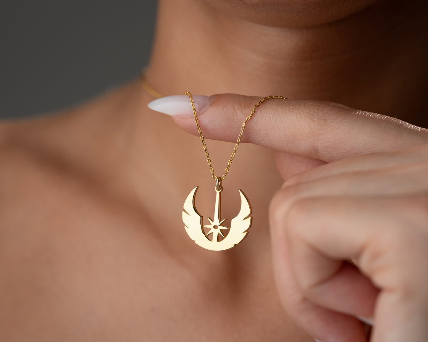 Jedi Order Necklace