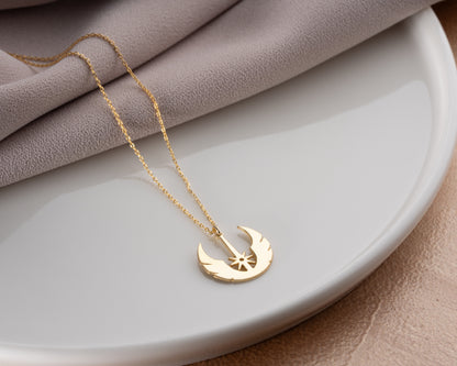 Jedi Symbol Necklace