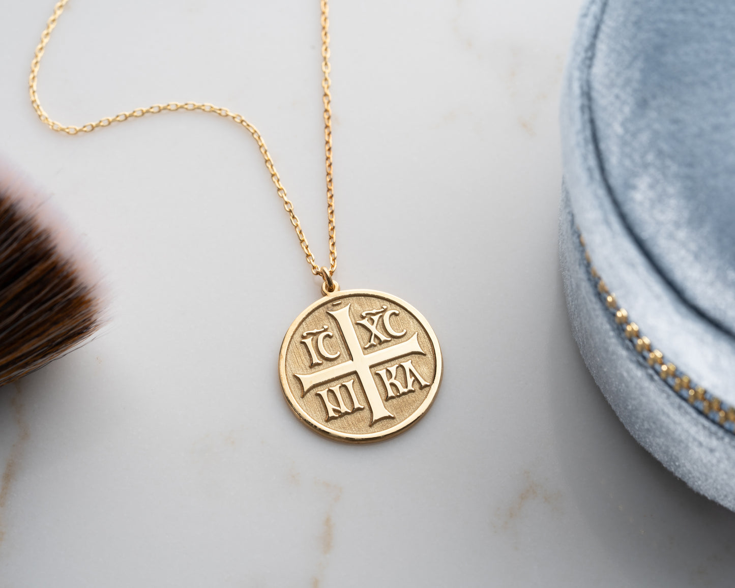 Christian Cross Necklace