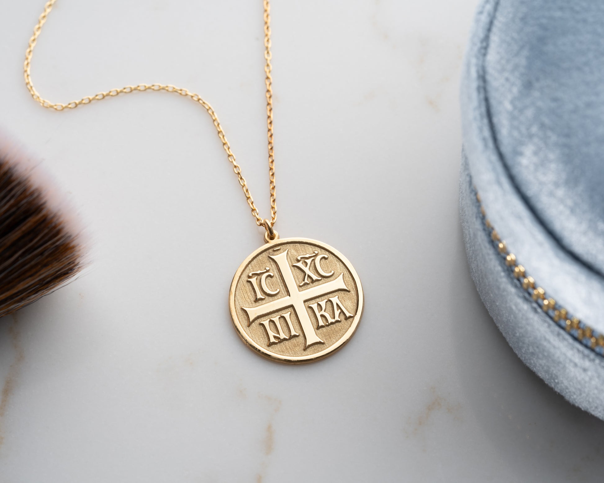 Christian Cross Necklace