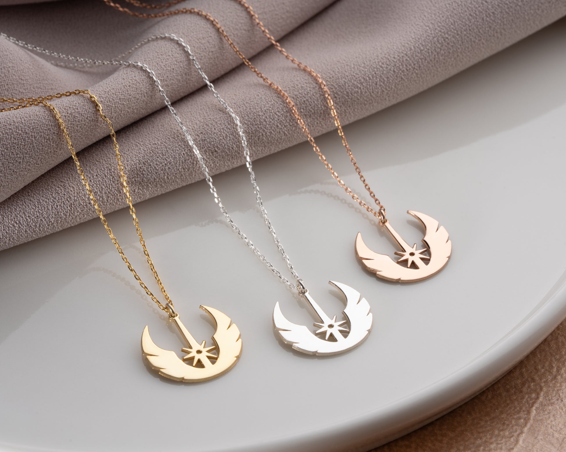 Jedi Order Pendant