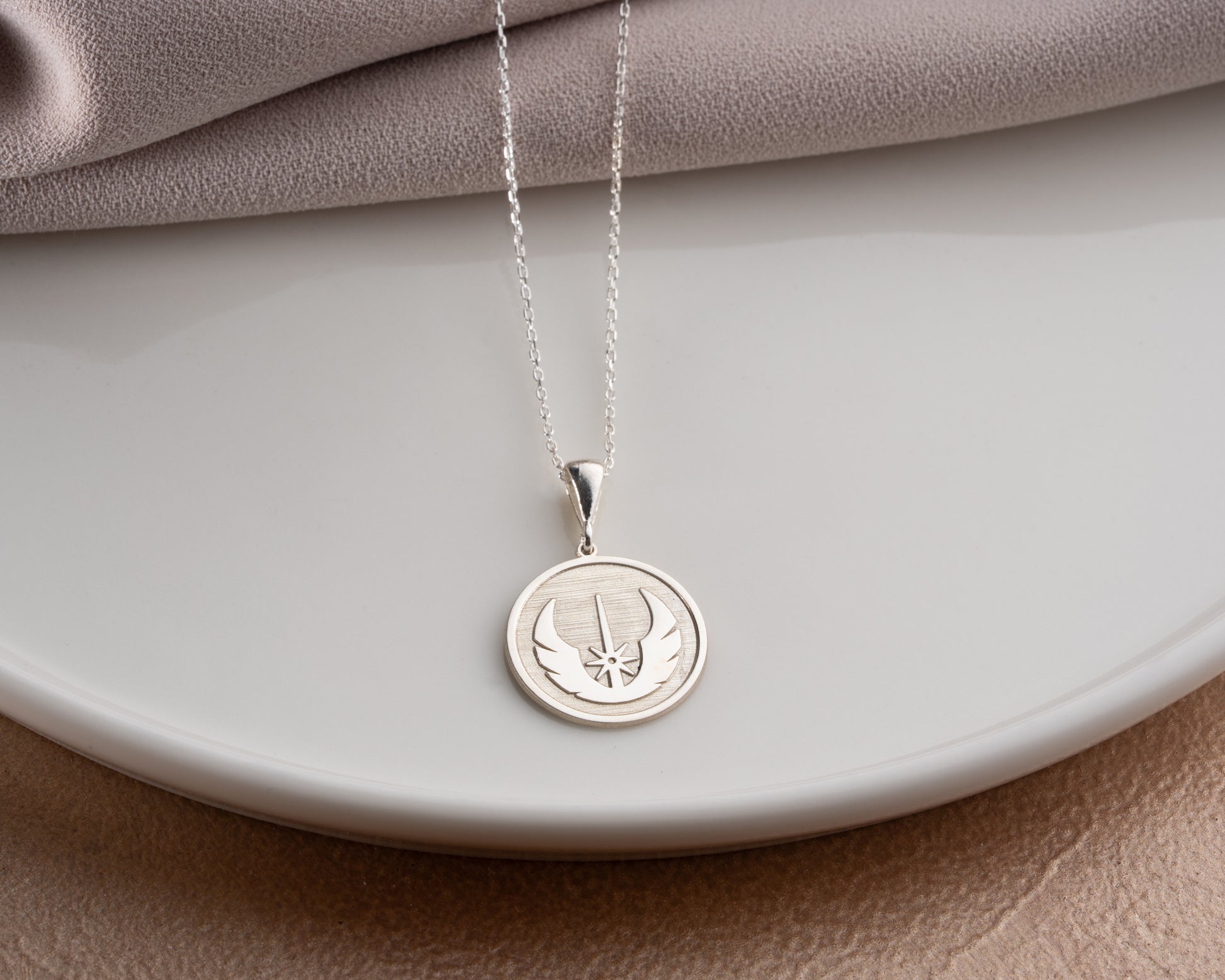 Star Wars Inspired Rebel Pendant