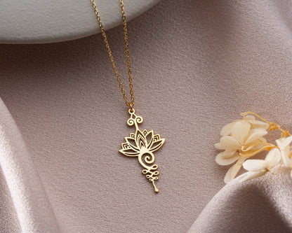 Lotus pendant finishes