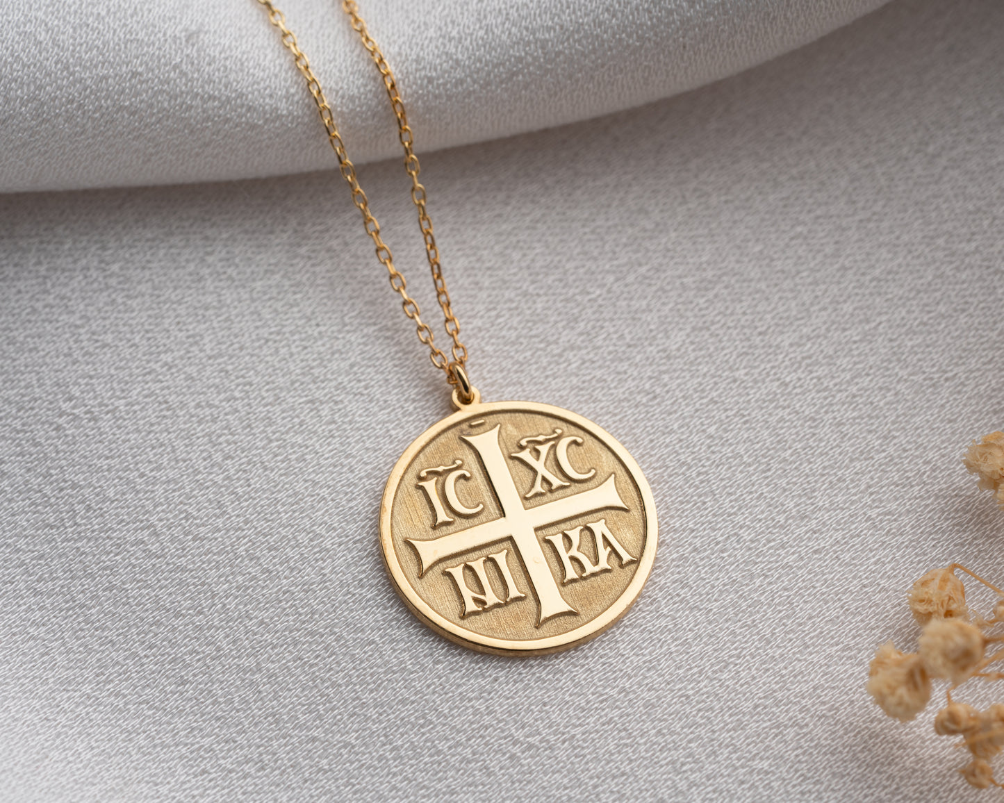 Byzantine Inspired Necklace