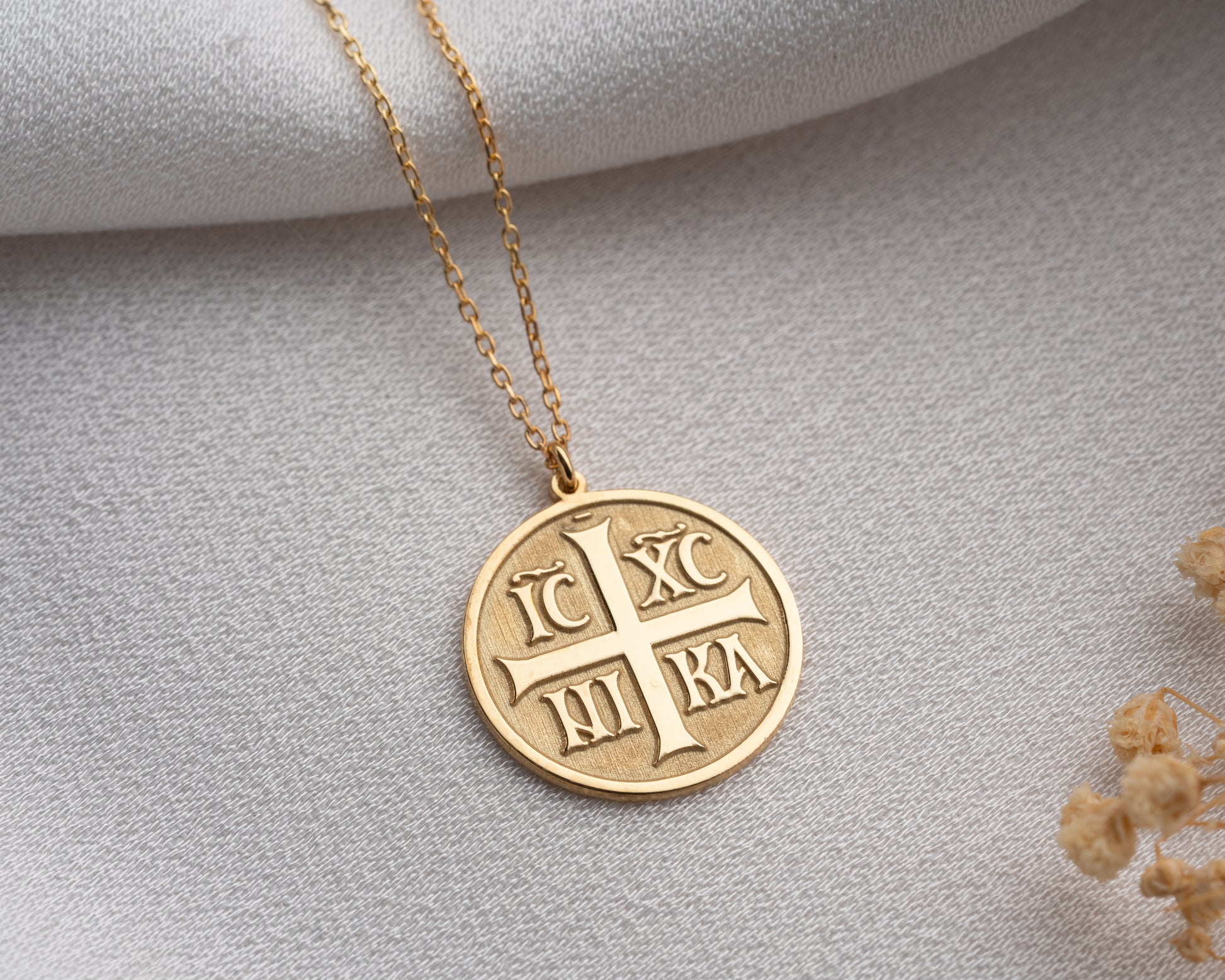 Byzantine Inspired Necklace