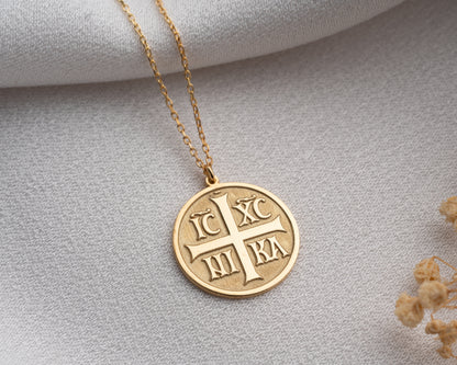 Byzantine Inspired Necklace