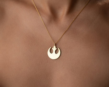 Star Wars Inspired Rebel Pendant