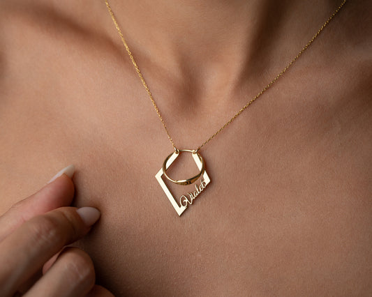 Personalized Name Necklace