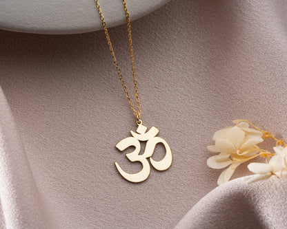 Om pendant finishes