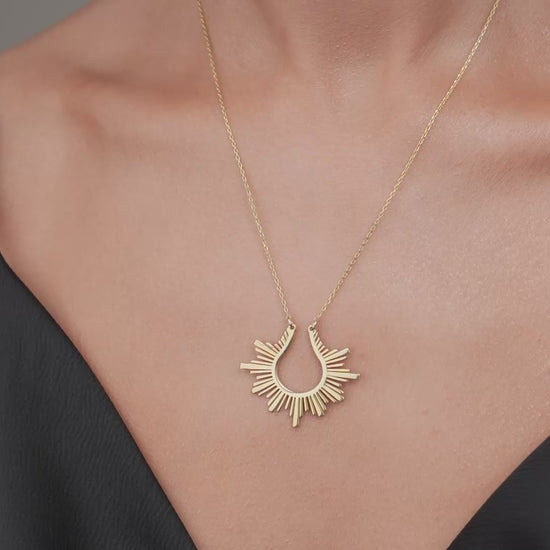 Ring Keeper Necklace