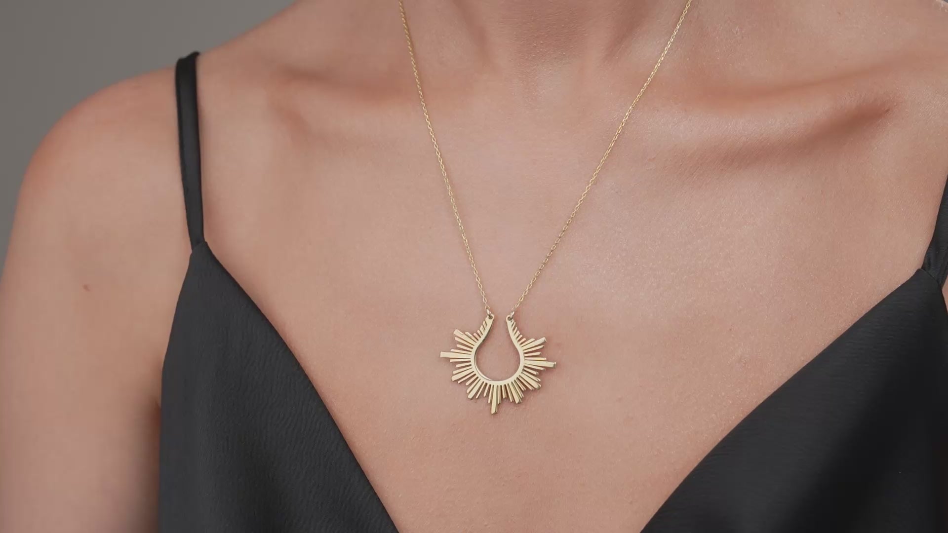 Ring Keeper Necklace