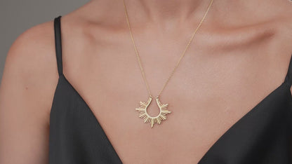 Ring Keeper Necklace