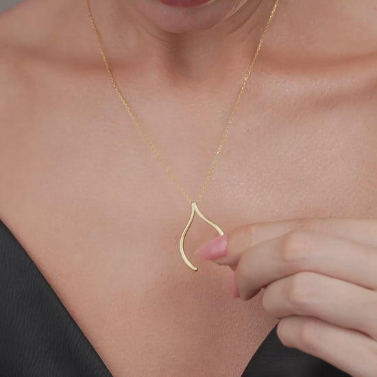 engagement ring necklace
