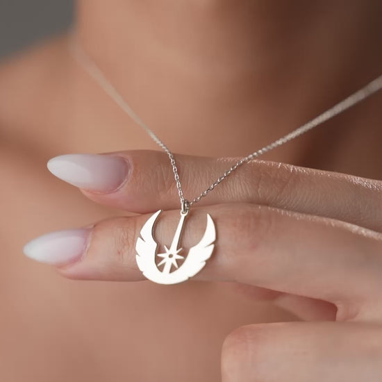 Star Wars Pendant