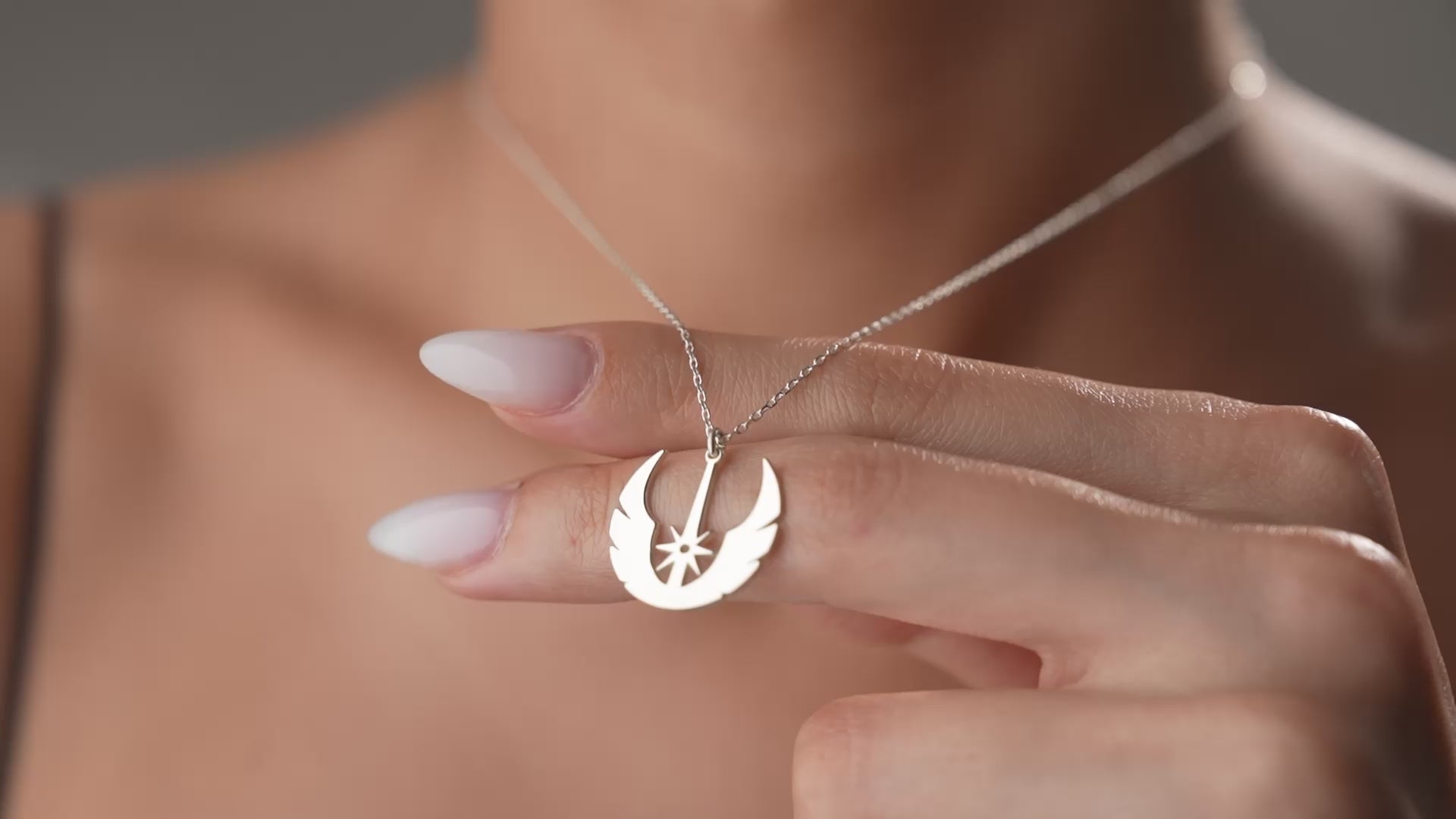 Star Wars Pendant