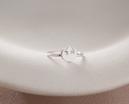 Rebel starbird ring product detail