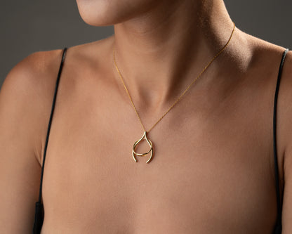 Ring Carrying Necklace