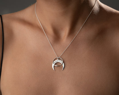 Anniversary Gift Necklace