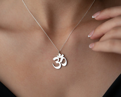 Spiritual Om jewelry