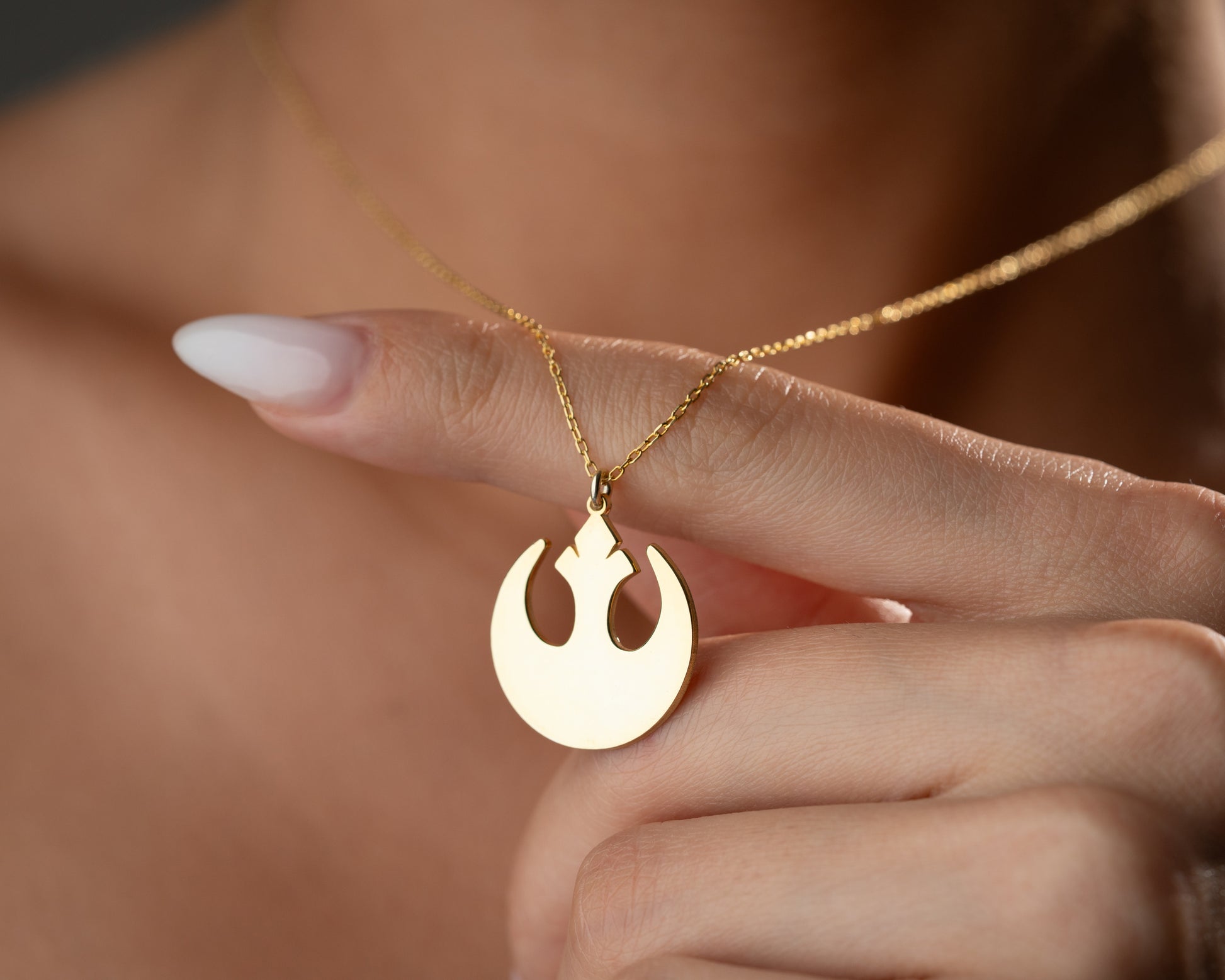 Rebel Alliance Jewelry Necklace