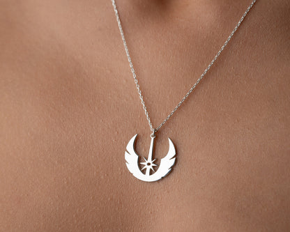 Sci Fi Necklace